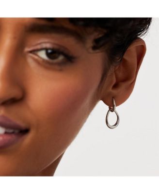 Drop Earrings - Sage