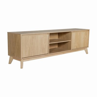 Blakely Durable Engineered Wood Mid-Century Modern Tv Stand