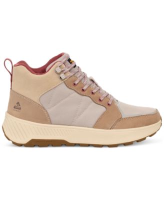 Women's Ellwood Lace-Up High-Top Booties