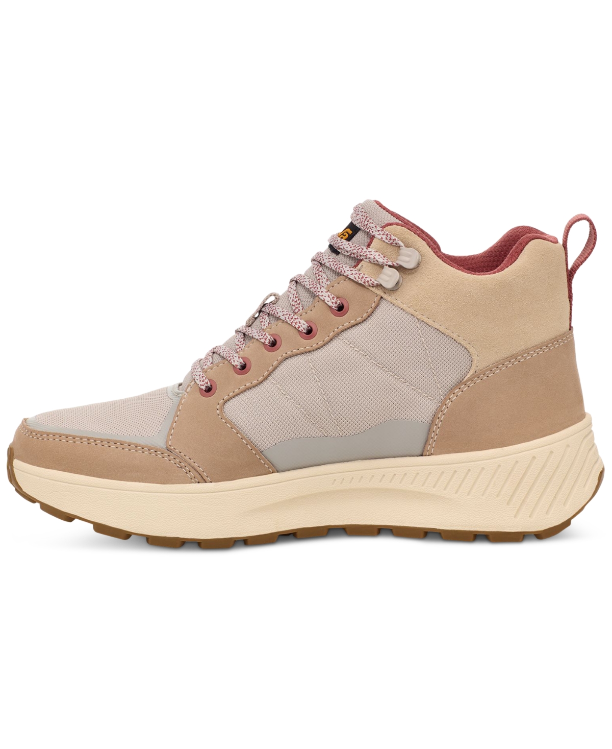 TEVA WOMEN'S ELLWOOD LACE-UP HIGH-TOP BOOTIES 