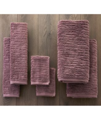 Cloudsoft 100% Long Staple Cotton 6-Piece Bath Towel Set