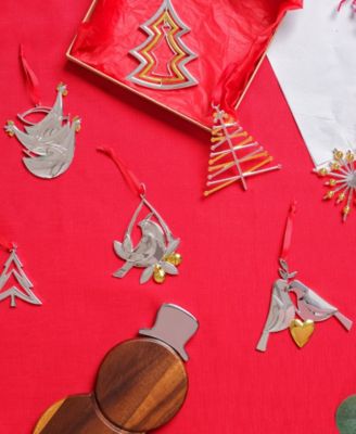 12 Days of Christmas Ornaments Set