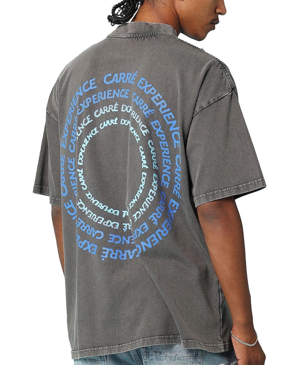 Carre Men's Experience '93 T-Shirt