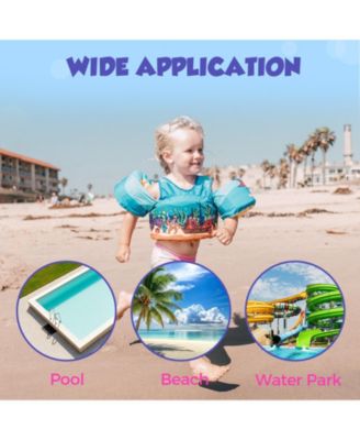 Paddle Pals Life Jacket - USCG Approved Kids Swim Vest