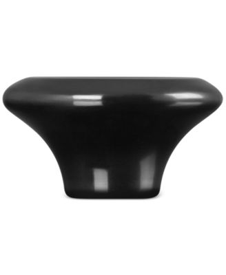 1.85" Small Black Nickel Knob