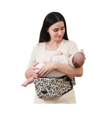 Breathable Ergonomic Baby Hip Seat Carrier