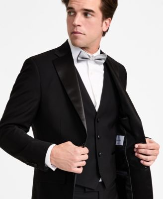 Macy's calvin klein tuxedo discount