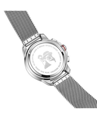 SE1601 Swan & Edgar Hand Assembled Sports Target Automatic Steel