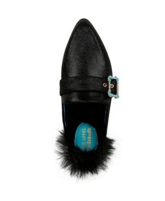 Women's Mr. Carl Pointed Toe Mules