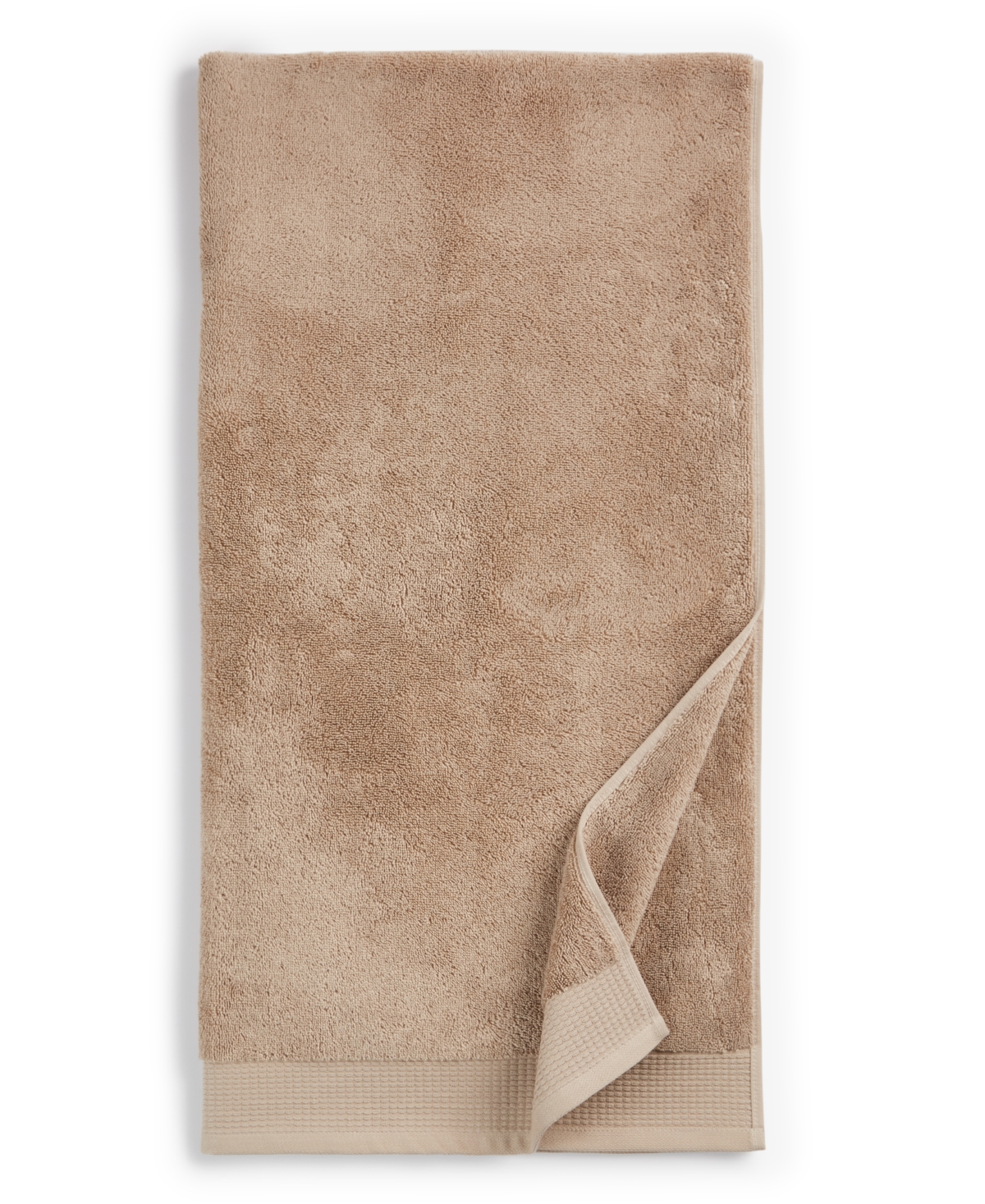 Charter Club Signature Bath Towel, 30" X 56", Exclusively At Macy's In Sesame
