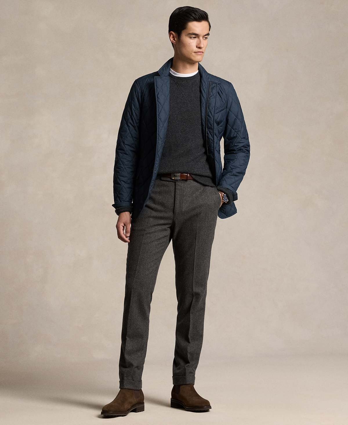 Polo Ralph Lauren Men's Quilted Jacket