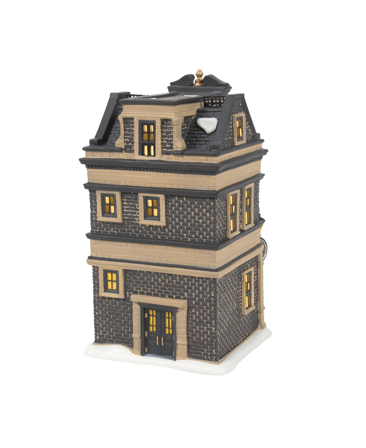 Department 56 Villages Culpepper's Ruby Jewelers