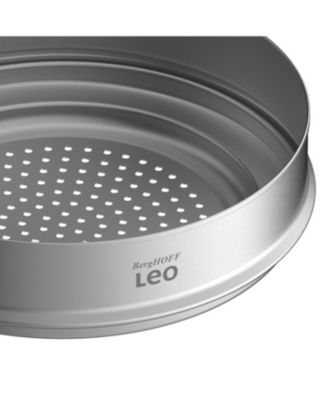 Graphite Recycled 18/10 Stainless Steel Steamer Insert 10"