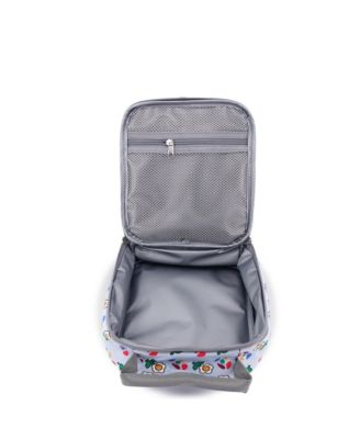 Boys Duet 16" Backpack With Detachable Lunch Box