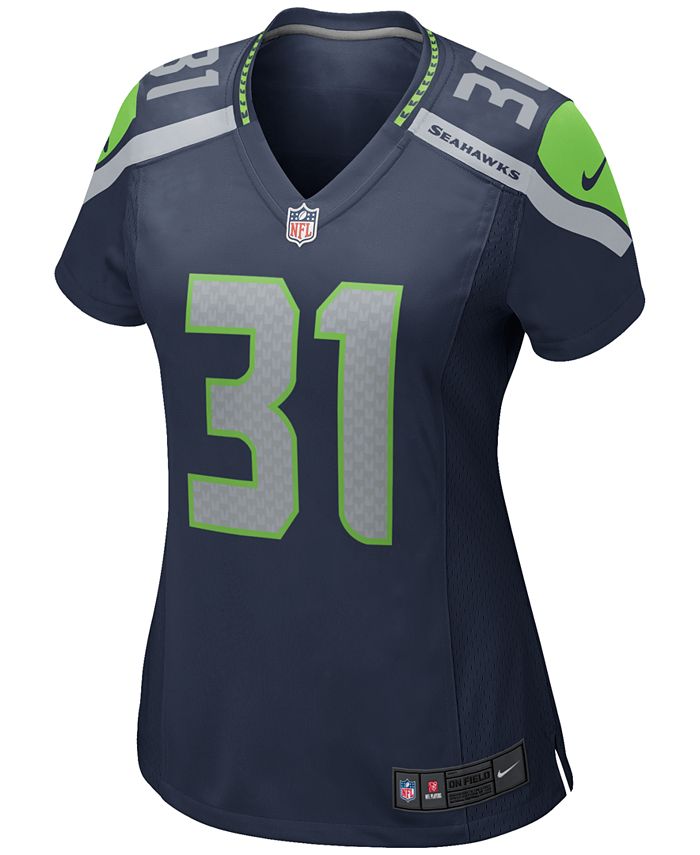 Kam chancellor game sales jersey
