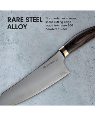 Kawashima Chef's Knife, 8"