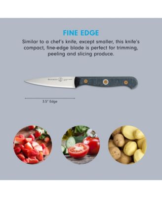 Custom Paring Knife, 3.5”