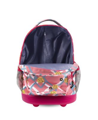 Sunrise 18" Kids Rolling Backpack
