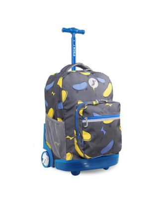 Sunrise 18" Kids Rolling Backpack