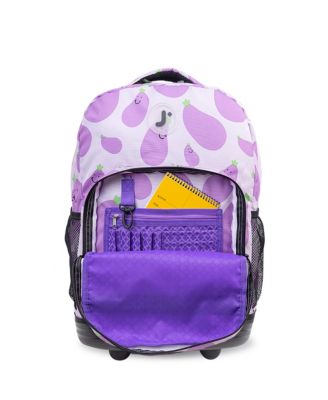Sunrise 18" Kids Rolling Backpack