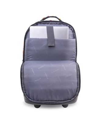 Sundance Laptop 20" Rolling Backpack-