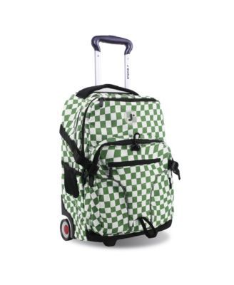 Lunar Laptop 19.5" Rolling Backpack