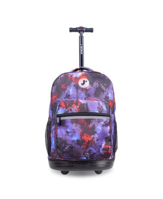 Macys rolling backpack best sale