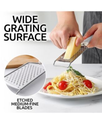 Professional Cheese Grater Stainless Steel