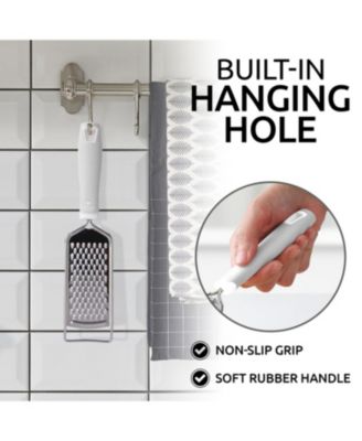 Professional Cheese Grater Stainless Steel