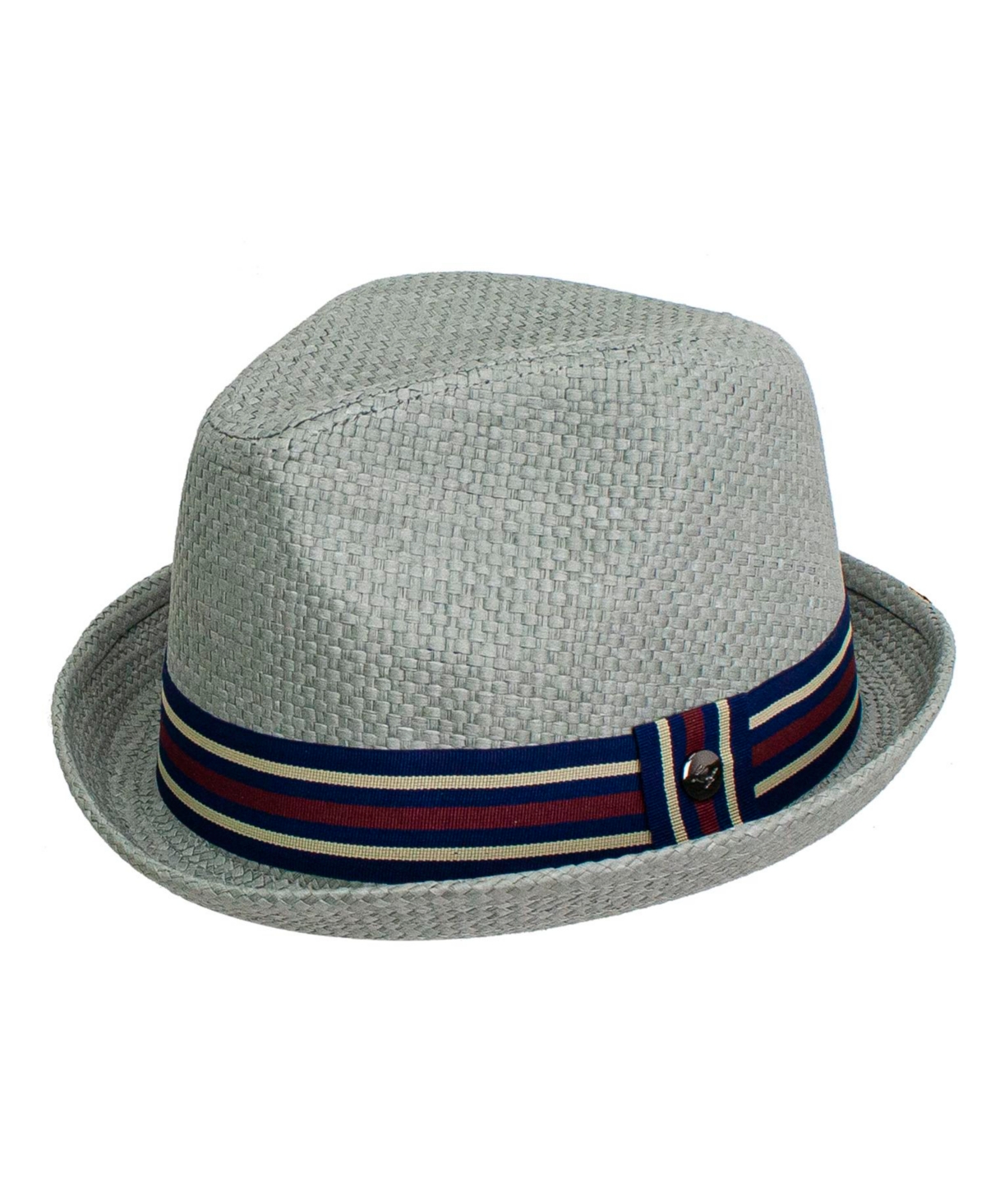 Depp Fedora - Grey