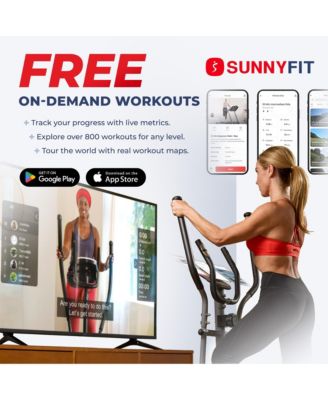 Performance Interactive Series Elliptical