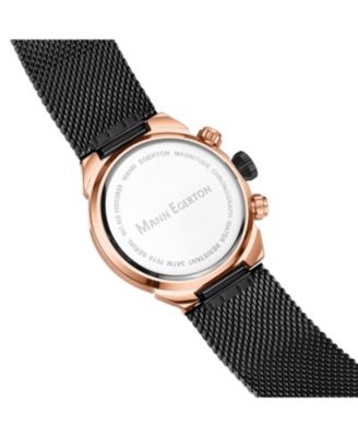 ME0092 Limited Edition Hand Assembled Magnitude Black