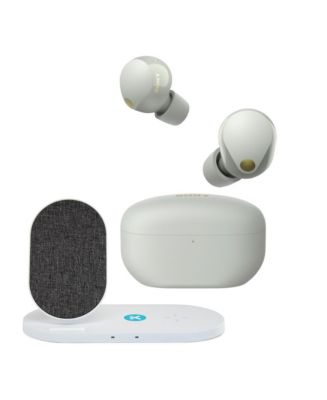 Sony WF-1000XM5 Truly Wireless Noise Canceling Earbuds (Silver