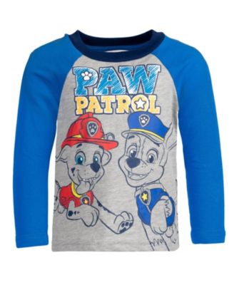 Big Boys Marshall 2 Pack Long Sleeve Graphic T-Shirt