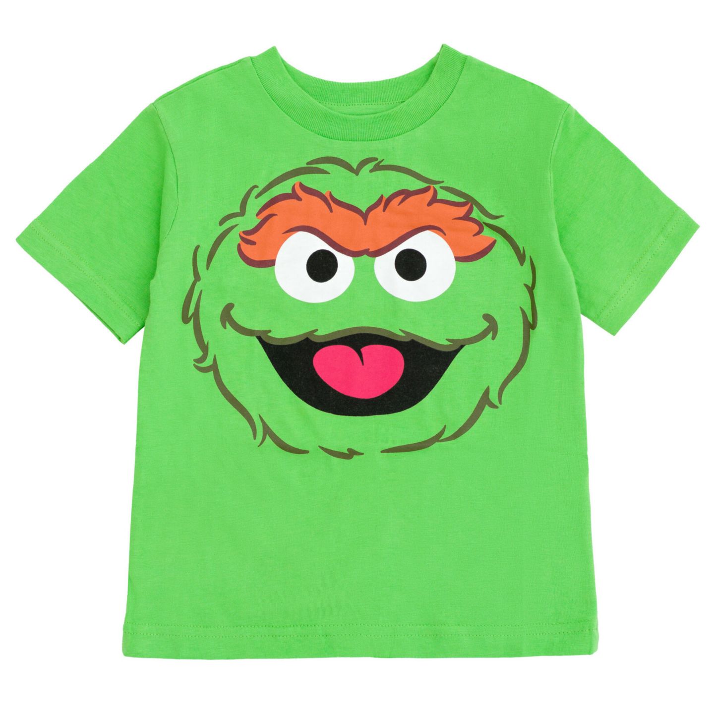 Футболки Sesame Street 4-Pack Short Sleeve T-Shirts для мальчиков-малышей, цвет: Разноцветный — фото 4