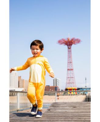 Zip Up Cosplay Coverall Infant to Big Kid Sizes (12 Months - 10-12)