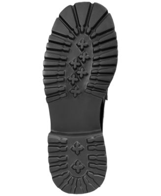 Women's Lenna Embellished Lug Sole Loafers