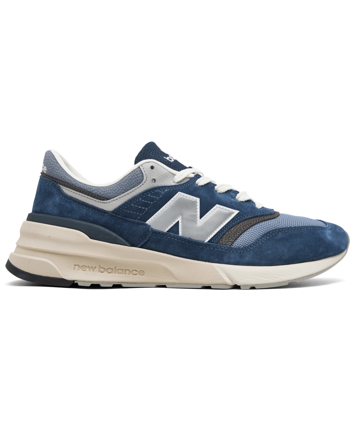 New Balance Men's 997R Casual Fashion Sneakers from Finish Line