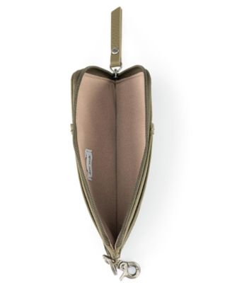 Women's Iris Leather Card Wallet