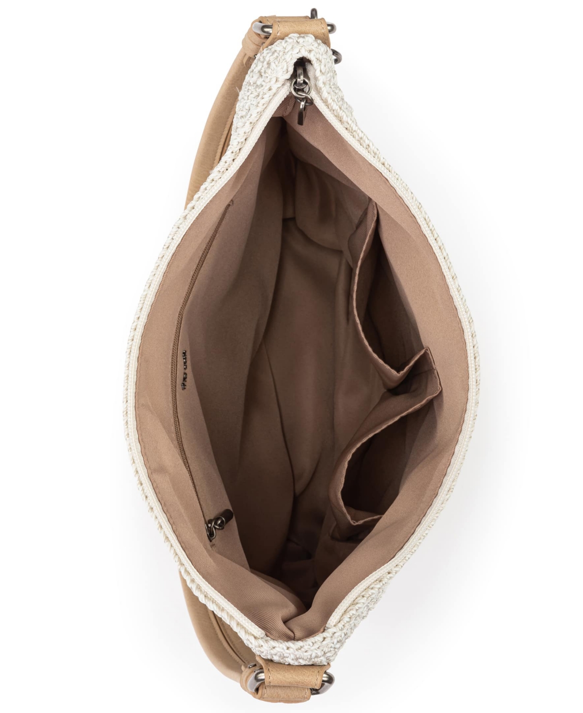 The Sak Women's Sequoia Crochet Hobo Bag