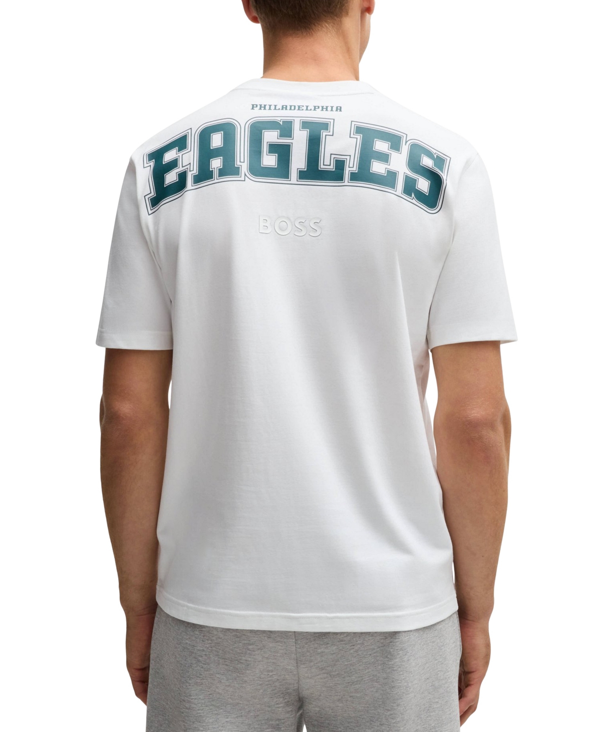 Boss x Nfl Men's T-Shirt