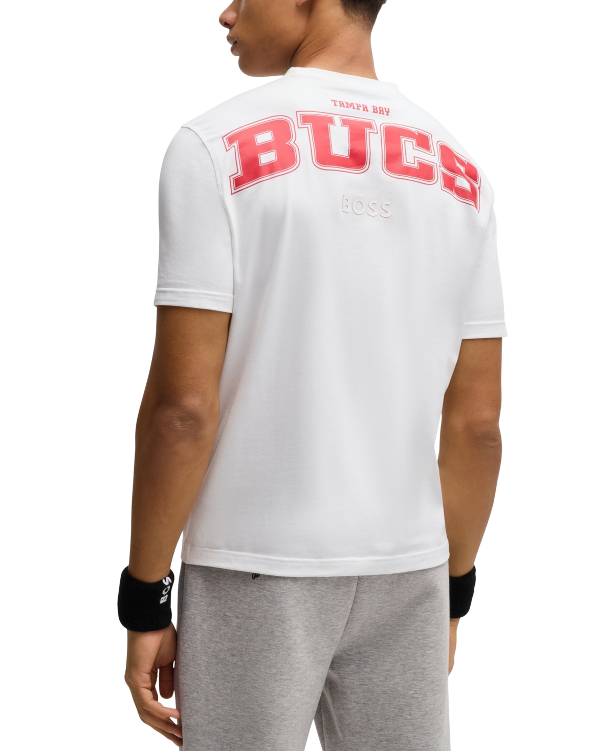 Boss x Nfl Men's T-Shirt