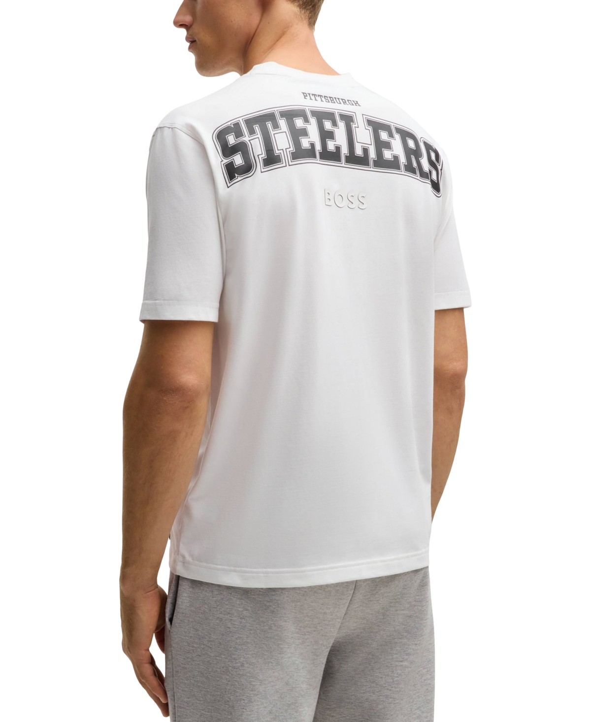 Boss x Nfl Men's T-Shirt