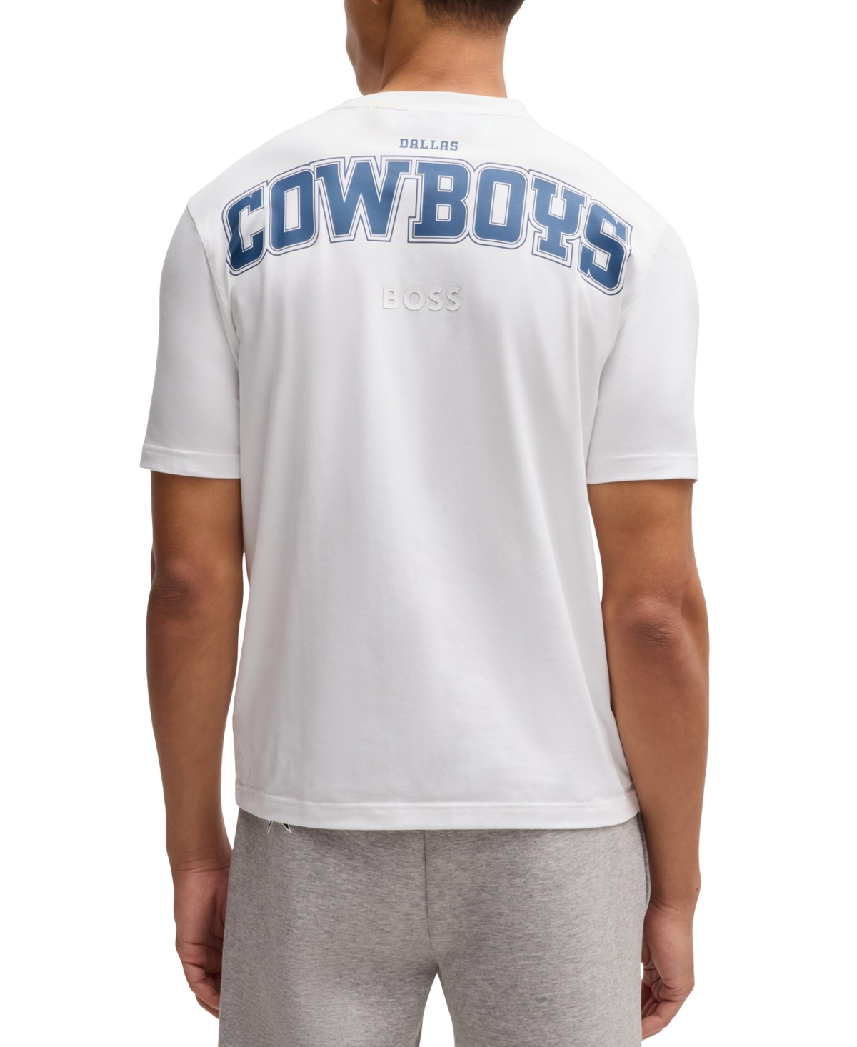 Boss x Nfl Men's T-Shirt
