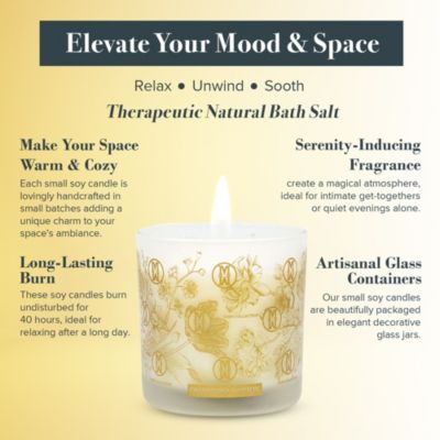 Candle - Garden Jewel 7oz