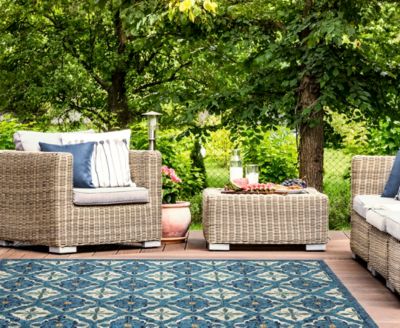 Marina Madrid 3'3"x4'11" Area Rug