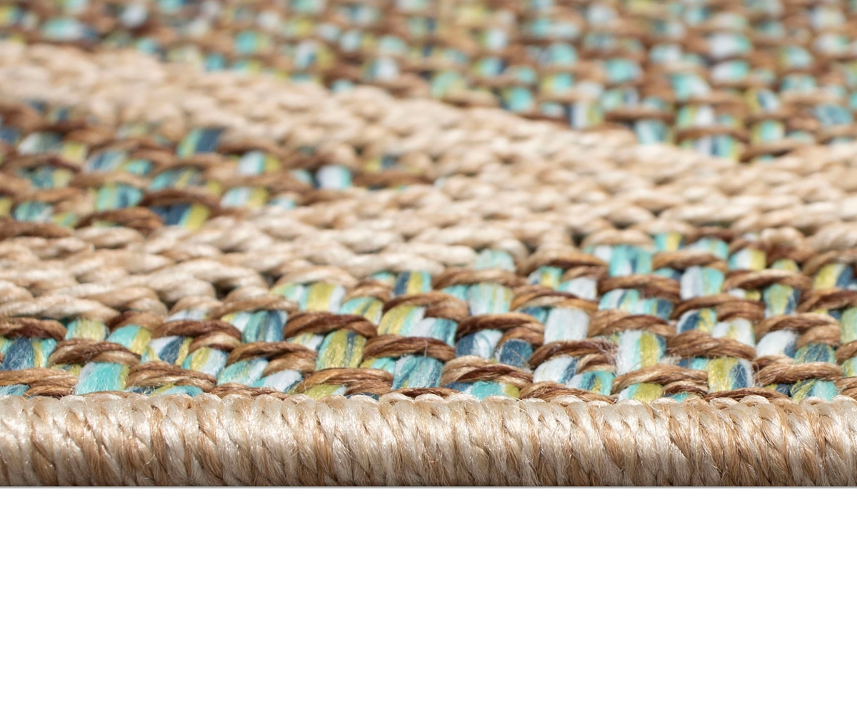 Liora Manne Roma Rado 3'3"x4'11" Area Rug In Blue