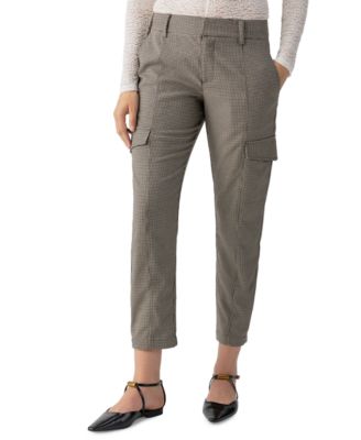 Sanctuary - Women's Polished Cargo Pants