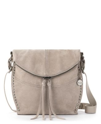 The Sak Women's Silverlake Leather Crossbody Bag - Macy's