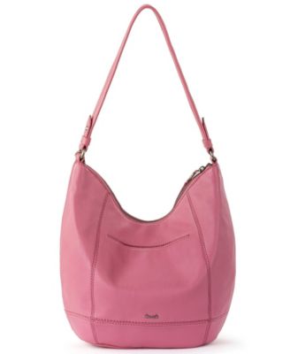 Women's Sequoia Leather Hobo Bag